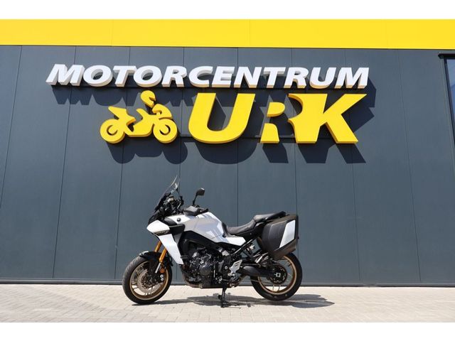 yamaha - tracer-900