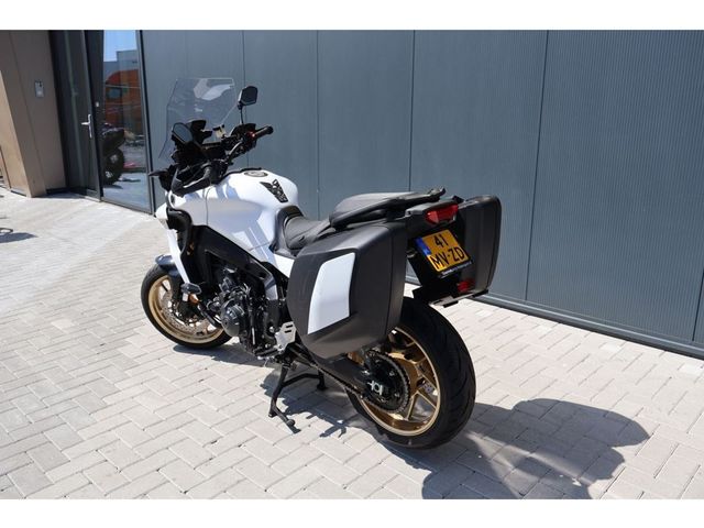 yamaha - tracer-900