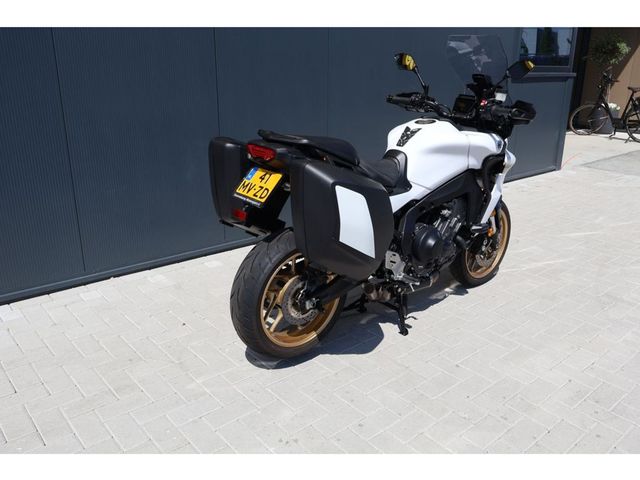 yamaha - tracer-900