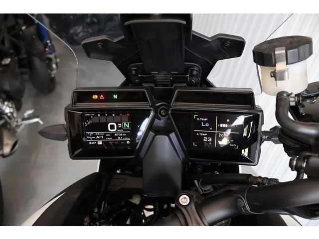 yamaha - tracer-900