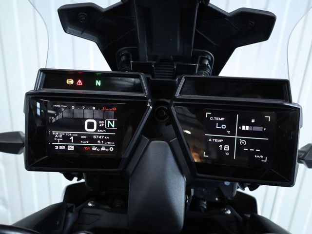 yamaha - tracer-9