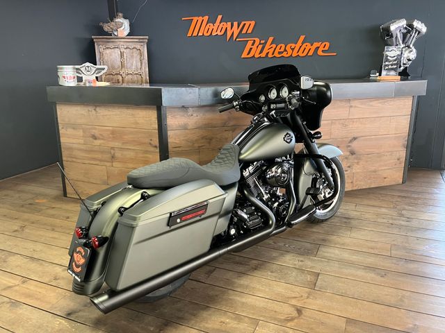 harley-davidson - street-glide-flhx