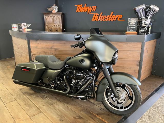 harley-davidson - street-glide-flhx