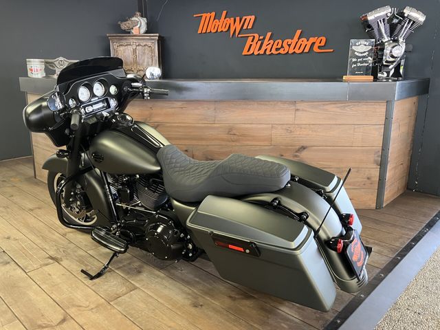 harley-davidson - street-glide-flhx