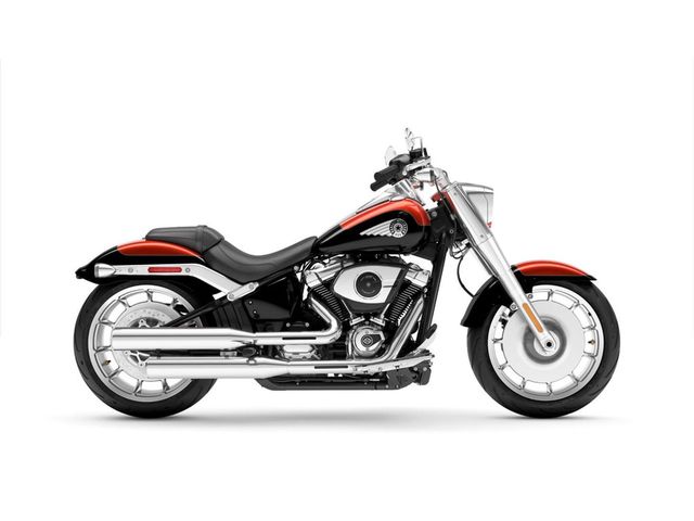 harley-davidson - fat-boy-flfb-softail