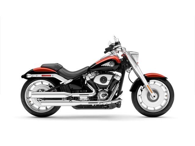 harley-davidson - fat-boy-flfb-softail