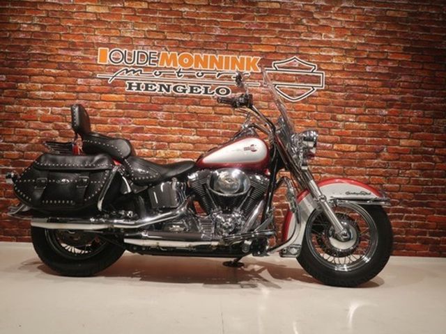 harley-davidson - heritage-softail-classic-flstc