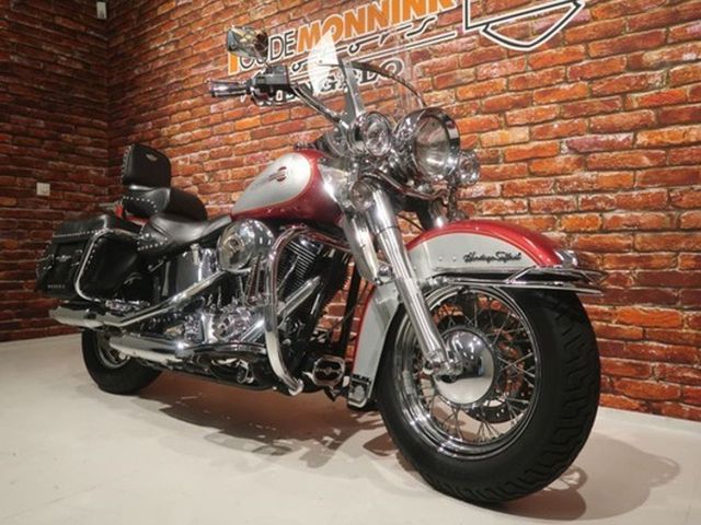 harley-davidson - heritage-softail-classic-flstc