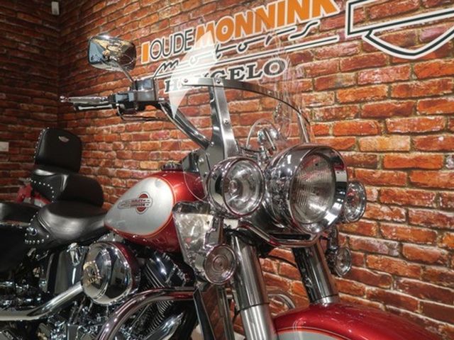harley-davidson - heritage-softail-classic-flstc