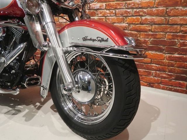 harley-davidson - heritage-softail-classic-flstc