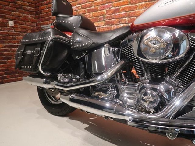 harley-davidson - heritage-softail-classic-flstc