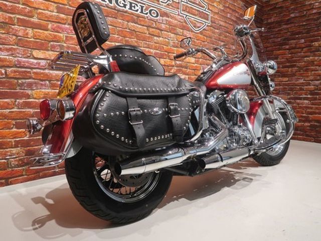 harley-davidson - heritage-softail-classic-flstc