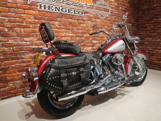 harley-davidson - heritage-softail-classic-flstc