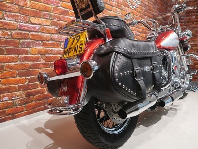 harley-davidson - heritage-softail-classic-flstc