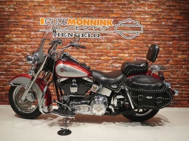 harley-davidson - heritage-softail-classic-flstc