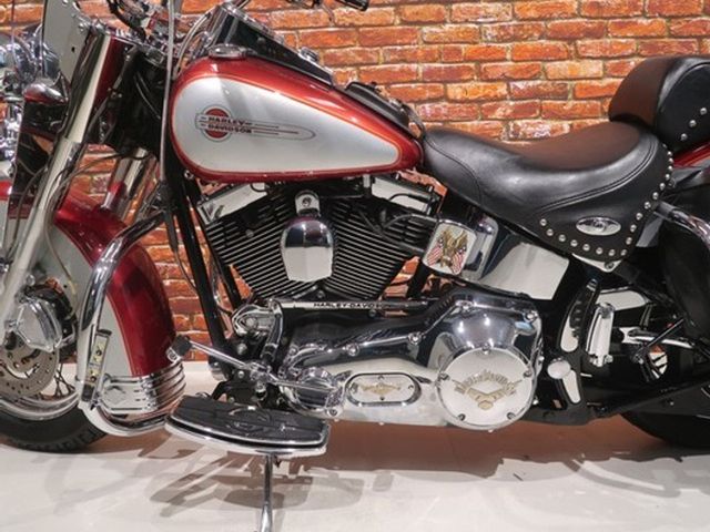 harley-davidson - heritage-softail-classic-flstc