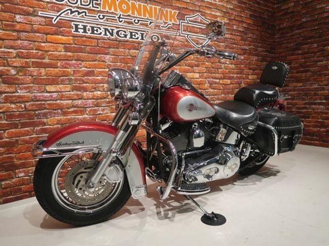 harley-davidson - heritage-softail-classic-flstc