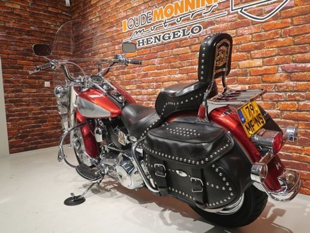 harley-davidson - heritage-softail-classic-flstc