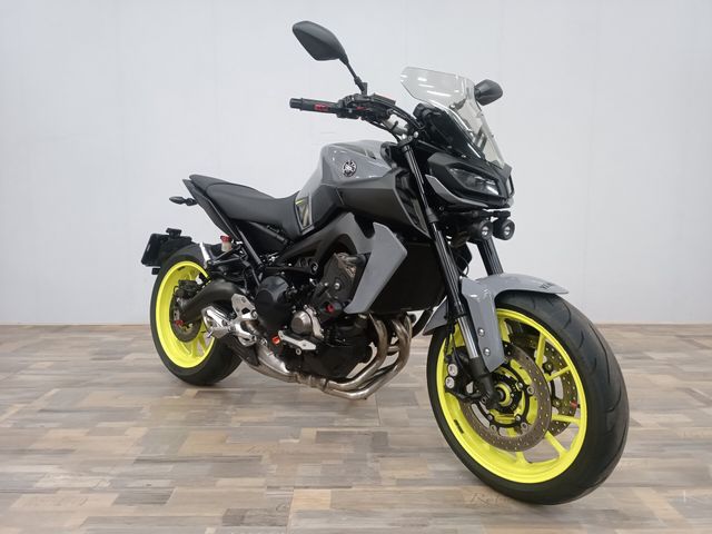 yamaha - mt-09-abs