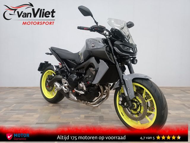 yamaha - mt-09-abs