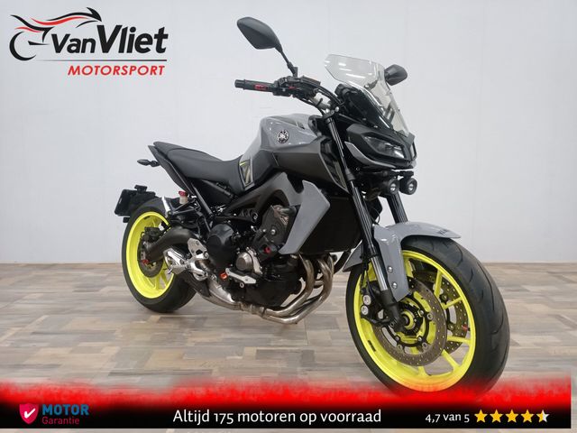 yamaha - mt-09-abs