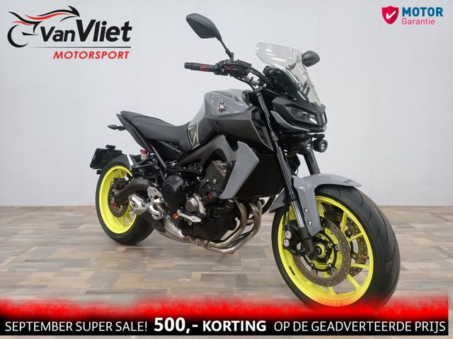 yamaha - mt-09-abs