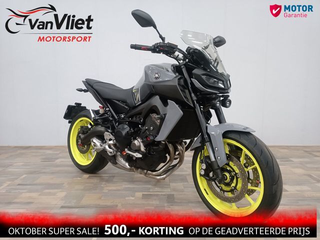 yamaha - mt-09-abs