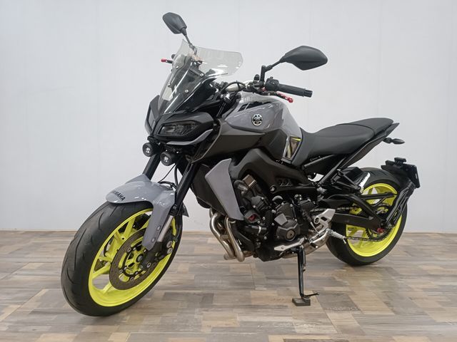 yamaha - mt-09-abs