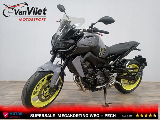 yamaha - mt-09-abs