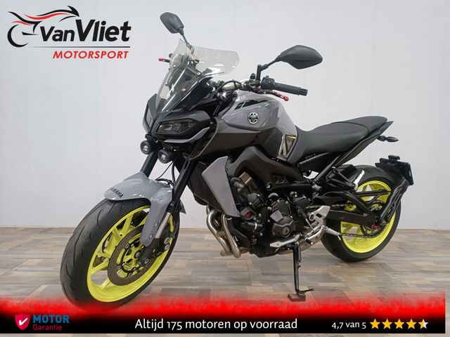yamaha - mt-09-abs