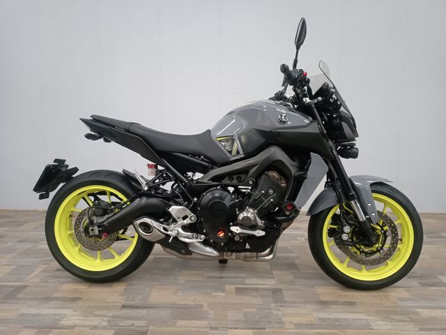 yamaha - mt-09-abs