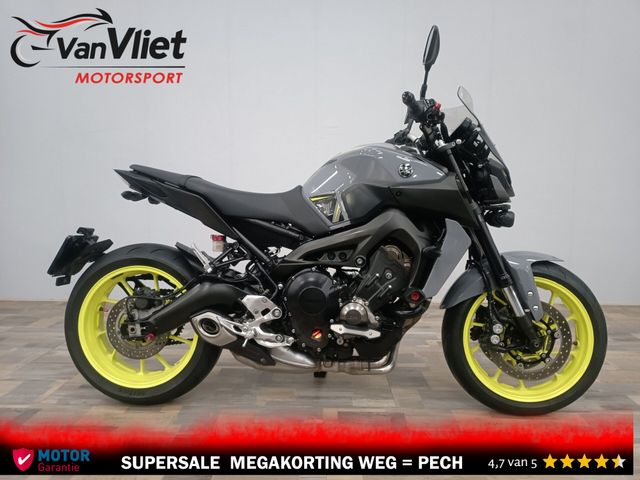 yamaha - mt-09-abs