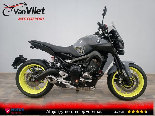 yamaha - mt-09-abs
