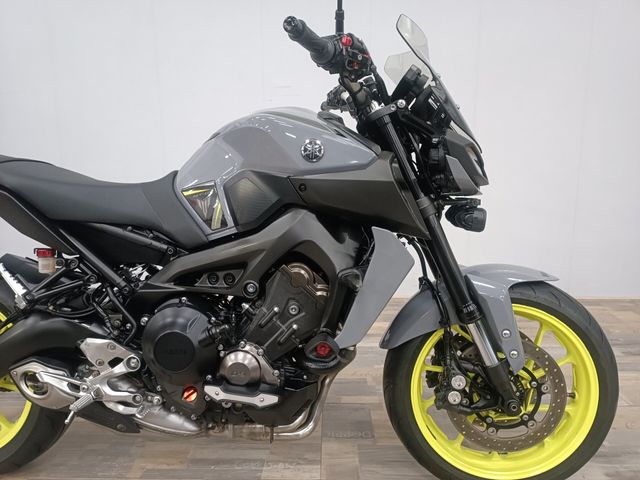 yamaha - mt-09-abs