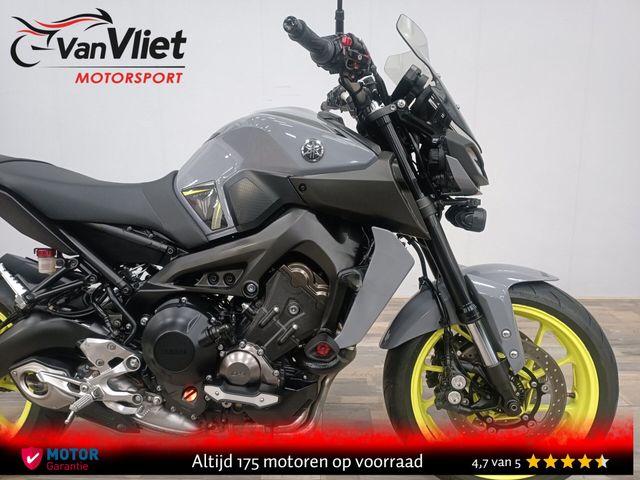 yamaha - mt-09-abs