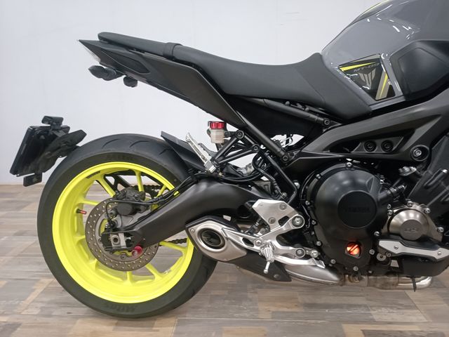 yamaha - mt-09-abs