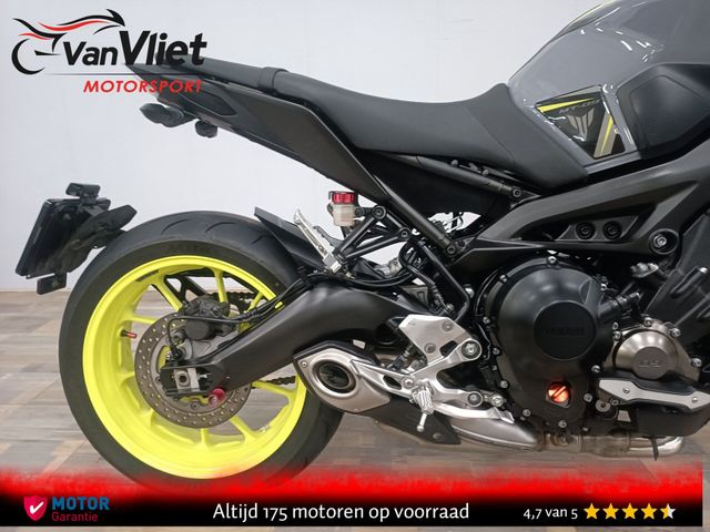 yamaha - mt-09-abs