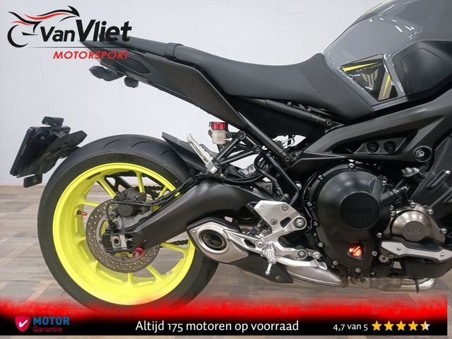 yamaha - mt-09-abs