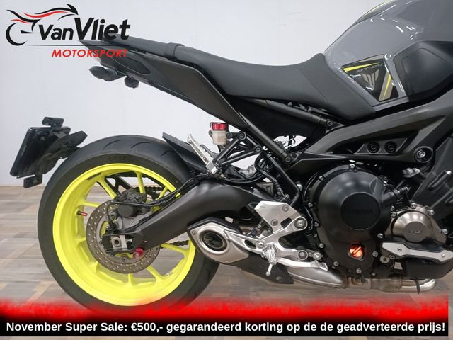 yamaha - mt-09-abs