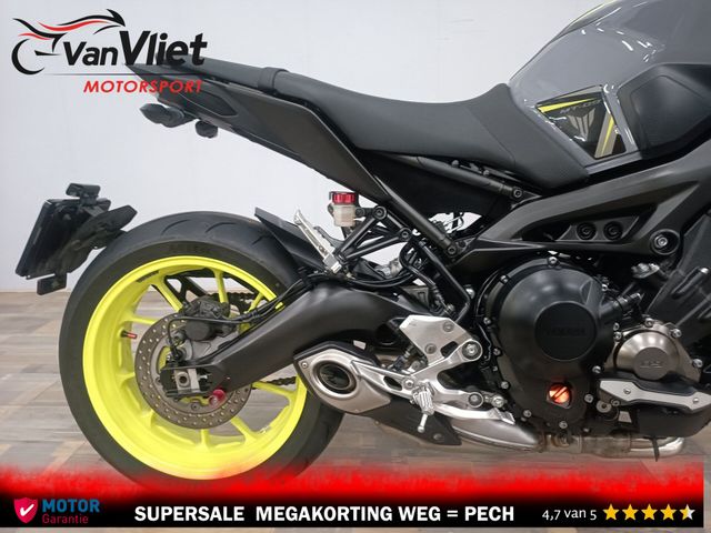 yamaha - mt-09-abs