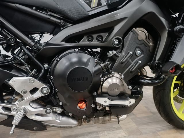 yamaha - mt-09-abs