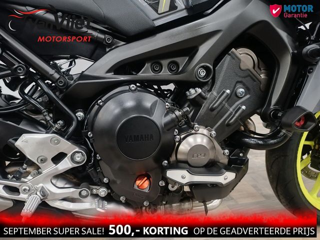 yamaha - mt-09-abs