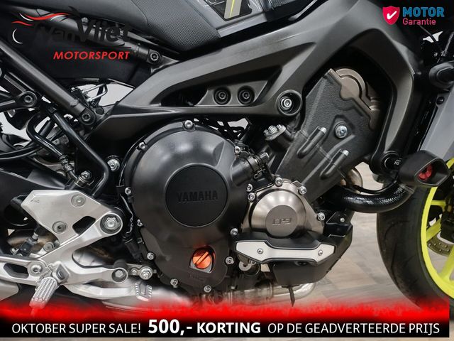 yamaha - mt-09-abs