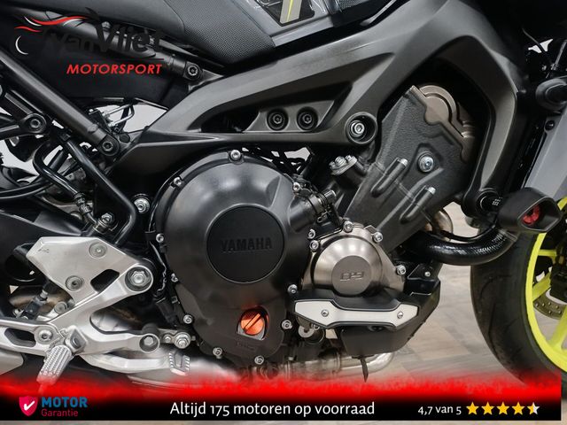 yamaha - mt-09-abs