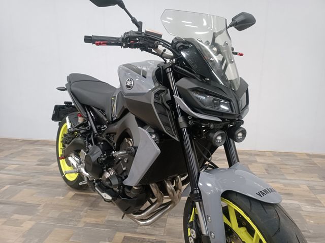 yamaha - mt-09-abs