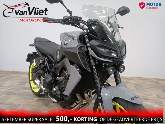 yamaha - mt-09-abs