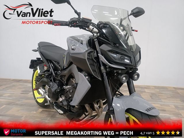 yamaha - mt-09-abs
