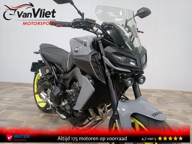 yamaha - mt-09-abs