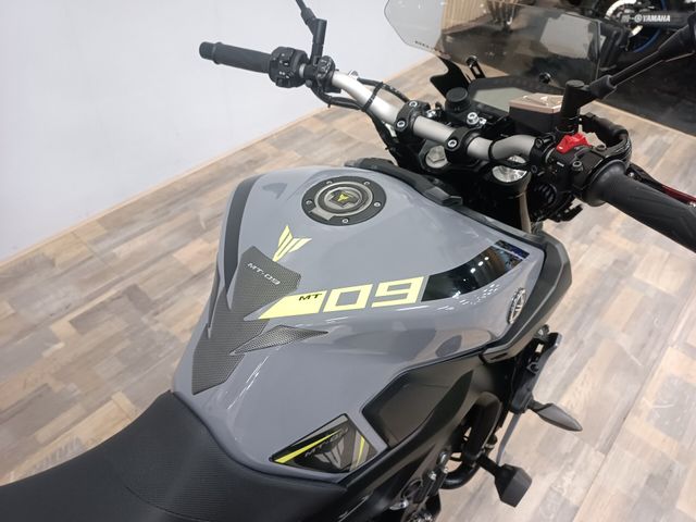 yamaha - mt-09-abs