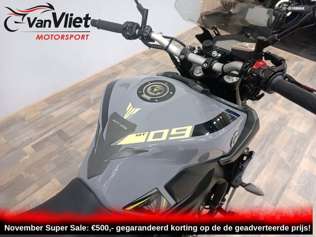 yamaha - mt-09-abs